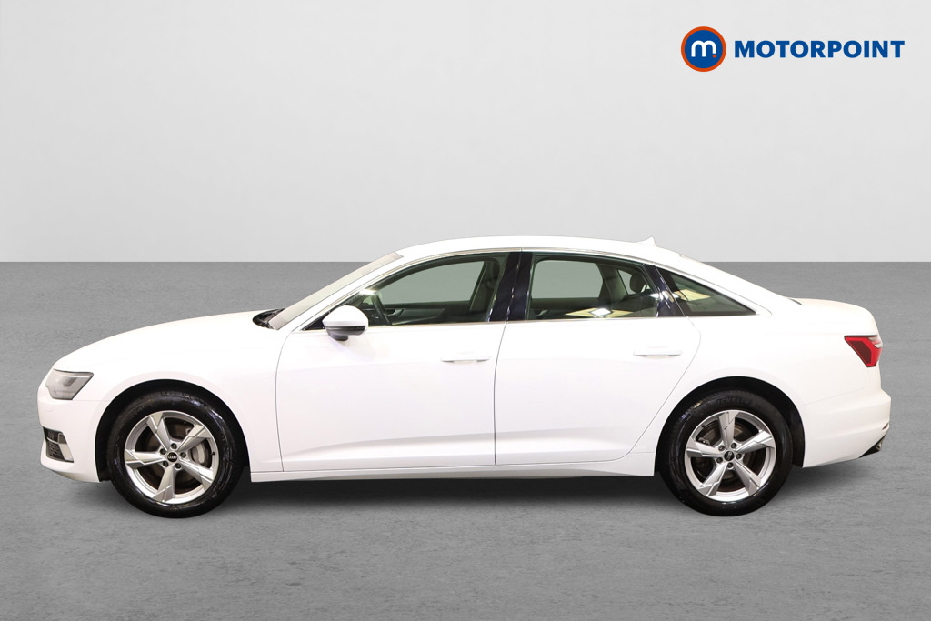Audi A6 Sport Automatic Petrol Saloon - Stock Number (1552996) - Passenger side