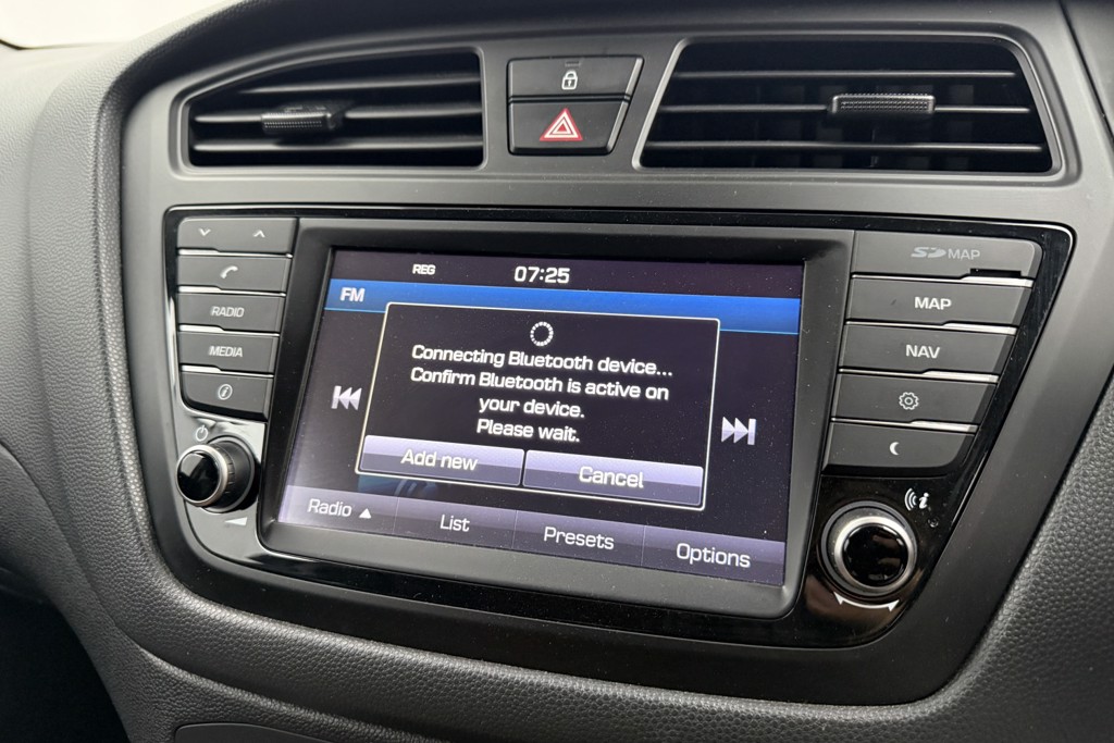 Hyundai I20 Premium Se Nav Manual Petrol Hatchback - Stock Number (1553000) - 7th supplementary image