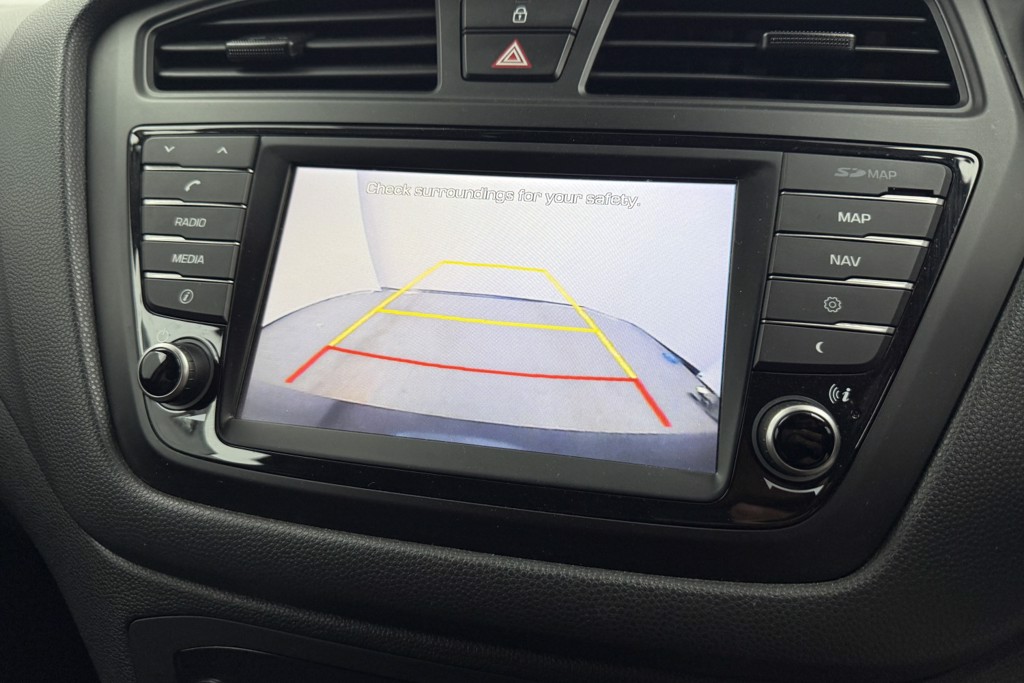 Hyundai I20 Premium Se Nav Manual Petrol Hatchback - Stock Number (1553000) - 10th supplementary image