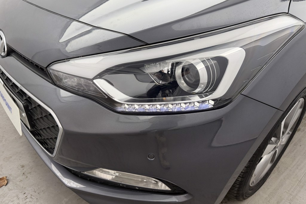 Hyundai I20 Premium Se Nav Manual Petrol Hatchback - Stock Number (1553000) - 24th supplementary image