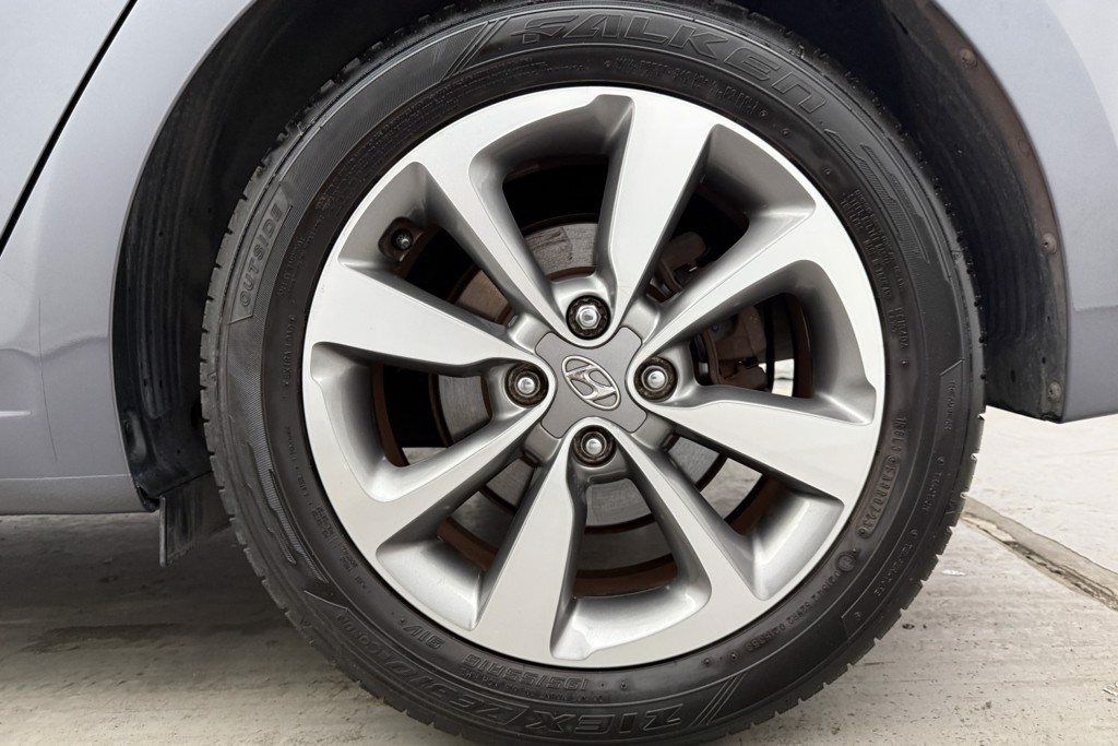 Hyundai I20 Premium Se Nav Manual Petrol Hatchback - Stock Number (1553000) - 26th supplementary image