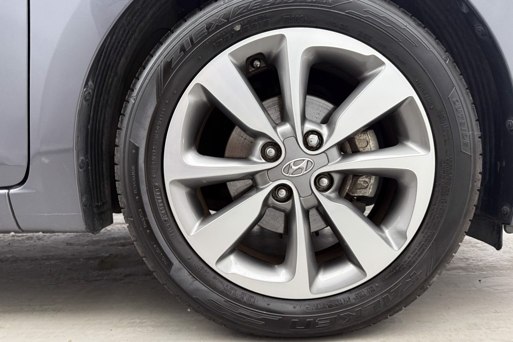 Hyundai I20 Premium Se Nav Manual Petrol Hatchback - Stock Number (1553000) - 28th supplementary image