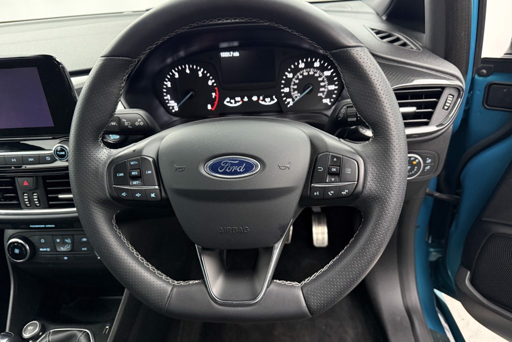 Ford Fiesta St-Line Manual Petrol Hatchback - Stock Number (1553003) - 2nd supplementary image