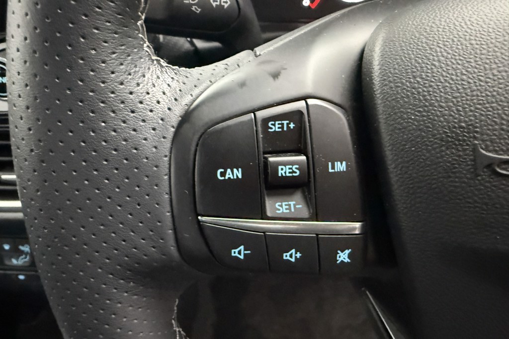 Ford Fiesta St-Line Manual Petrol Hatchback - Stock Number (1553003) - 3rd supplementary image