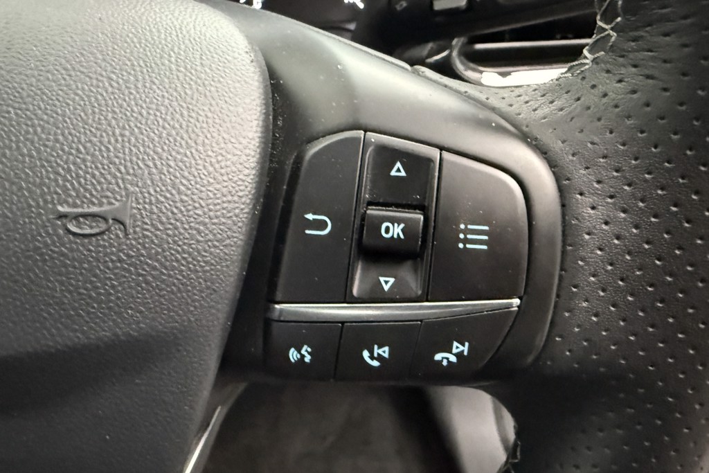Ford Fiesta St-Line Manual Petrol Hatchback - Stock Number (1553003) - 4th supplementary image