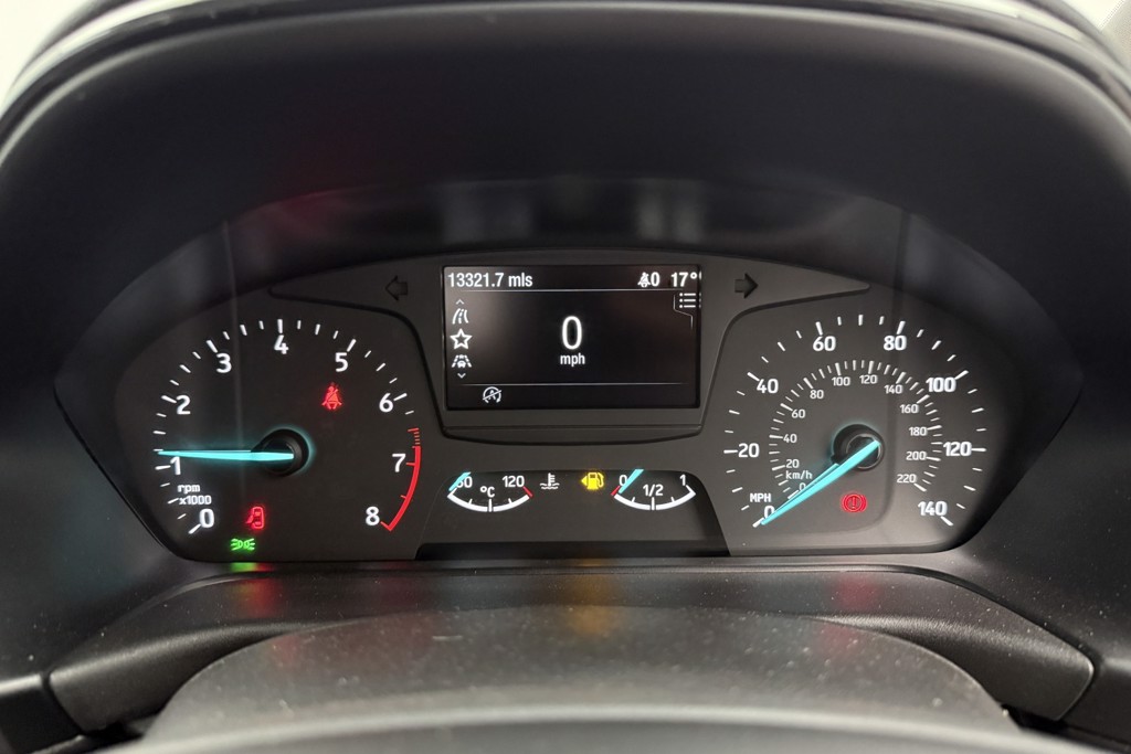 Ford Fiesta St-Line Manual Petrol Hatchback - Stock Number (1553003) - 5th supplementary image