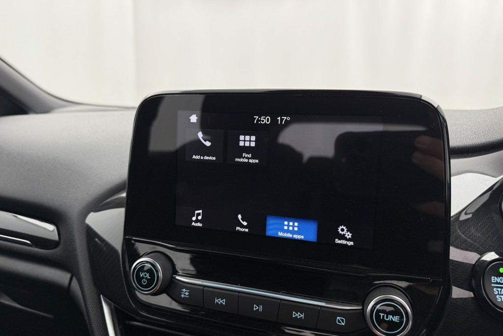 Ford Fiesta St-Line Manual Petrol Hatchback - Stock Number (1553003) - 8th supplementary image