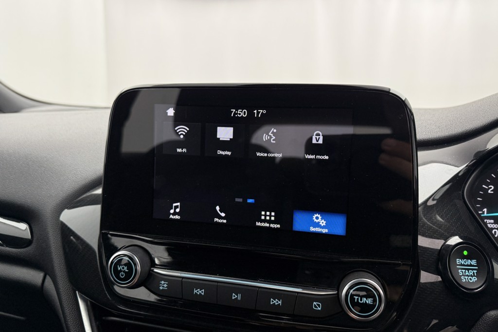 Ford Fiesta St-Line Manual Petrol Hatchback - Stock Number (1553003) - 10th supplementary image