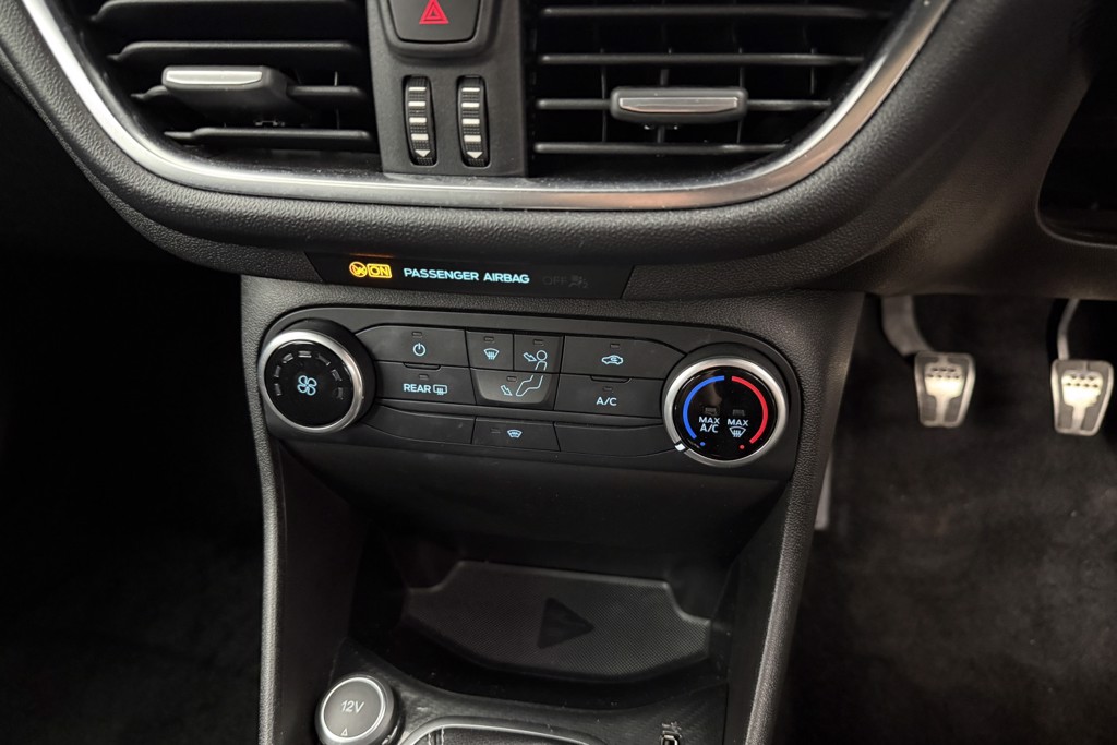 Ford Fiesta St-Line Manual Petrol Hatchback - Stock Number (1553003) - 11th supplementary image
