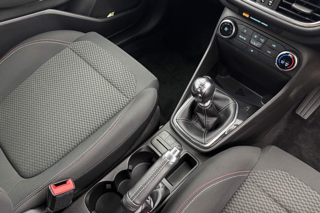 Ford Fiesta St-Line Manual Petrol Hatchback - Stock Number (1553003) - 12th supplementary image