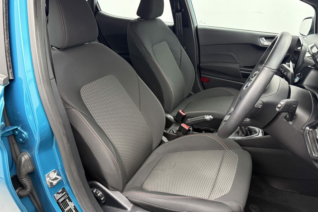 Ford Fiesta St-Line Manual Petrol Hatchback - Stock Number (1553003) - 17th supplementary image