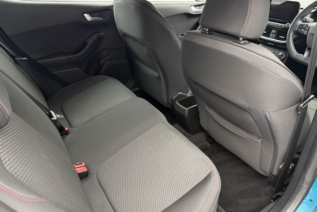 Ford Fiesta St-Line Manual Petrol Hatchback - Stock Number (1553003) - 19th supplementary image