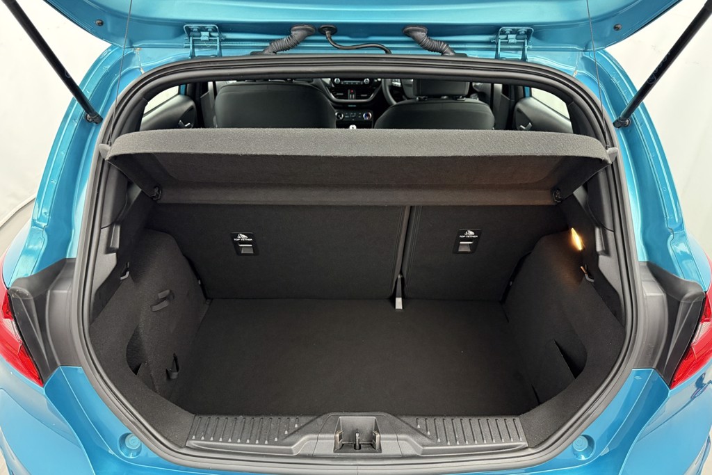 Ford Fiesta St-Line Manual Petrol Hatchback - Stock Number (1553003) - 23rd supplementary image