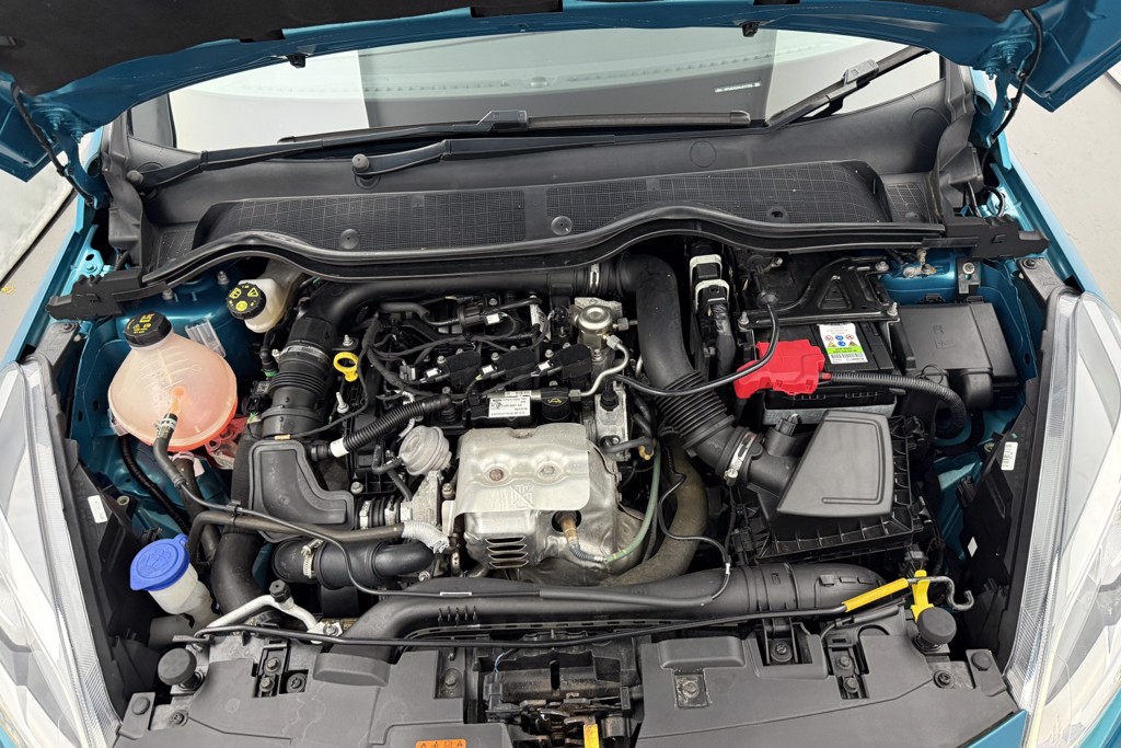 Ford Fiesta St-Line Manual Petrol Hatchback - Stock Number (1553003) - 25th supplementary image