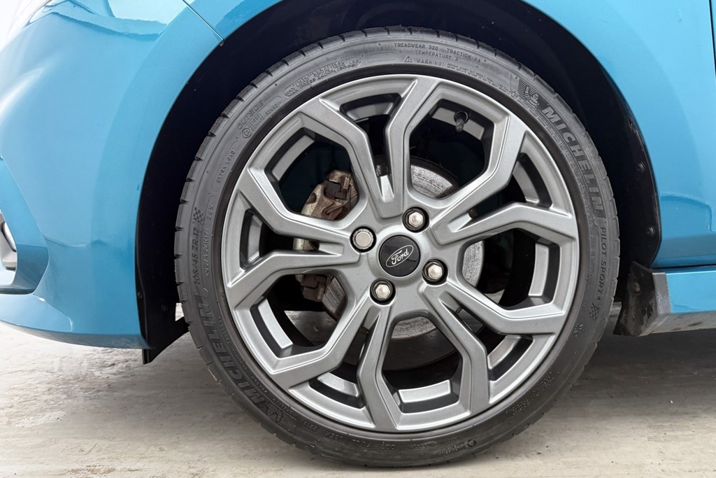 Ford Fiesta St-Line Manual Petrol Hatchback - Stock Number (1553003) - 26th supplementary image