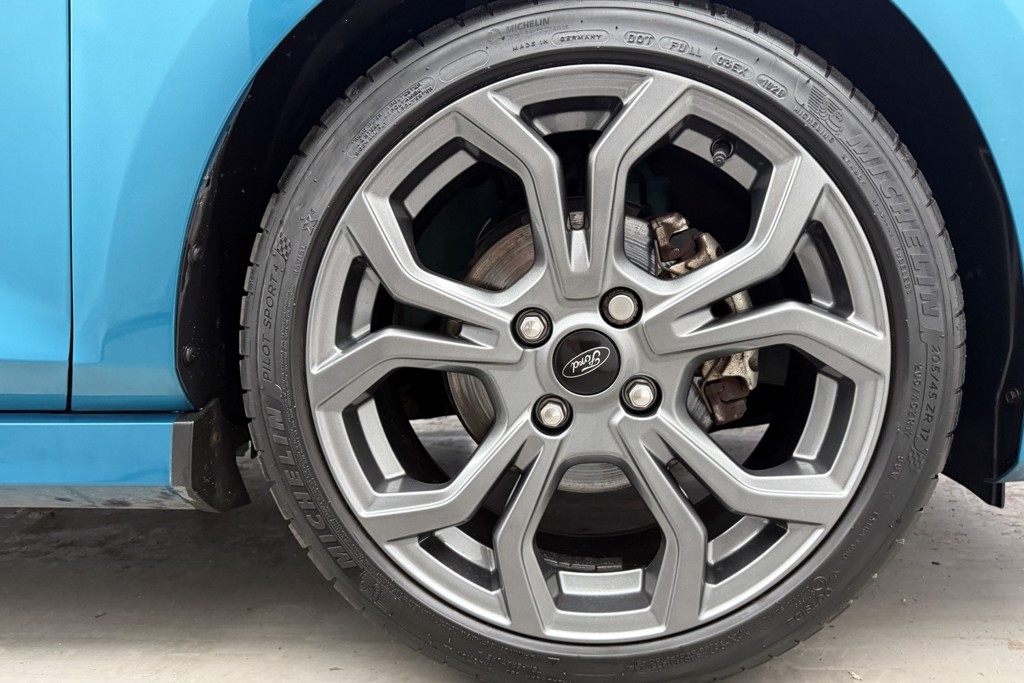 Ford Fiesta St-Line Manual Petrol Hatchback - Stock Number (1553003) - 29th supplementary image