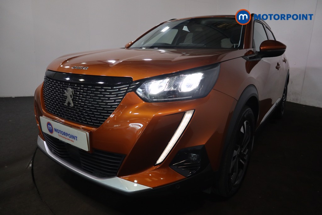 Peugeot 2008 Allure Premium Manual Petrol SUV - Stock Number (1553006) - 22nd supplementary image