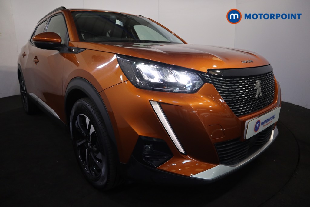 Peugeot 2008 Allure Premium Manual Petrol SUV - Stock Number (1553006) - 24th supplementary image
