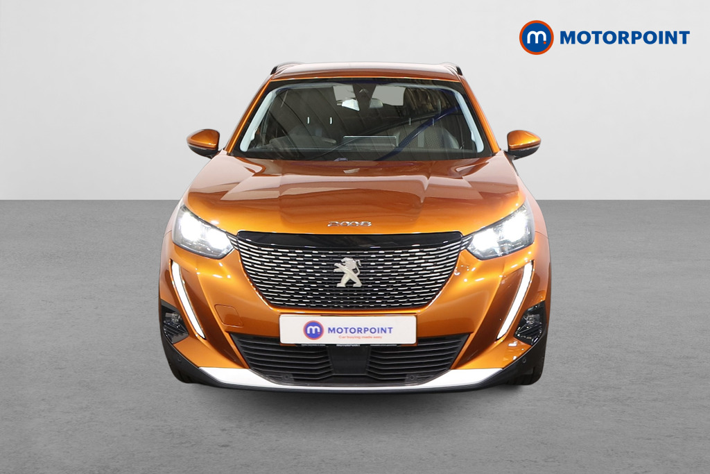 Peugeot 2008 Allure Premium Manual Petrol SUV - Stock Number (1553006) - Front bumper