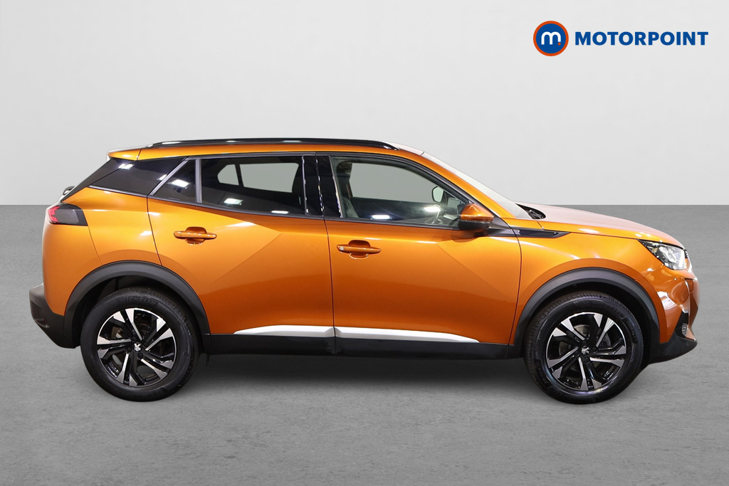 Peugeot 2008 Allure Premium Manual Petrol SUV - Stock Number (1553006) - Drivers side