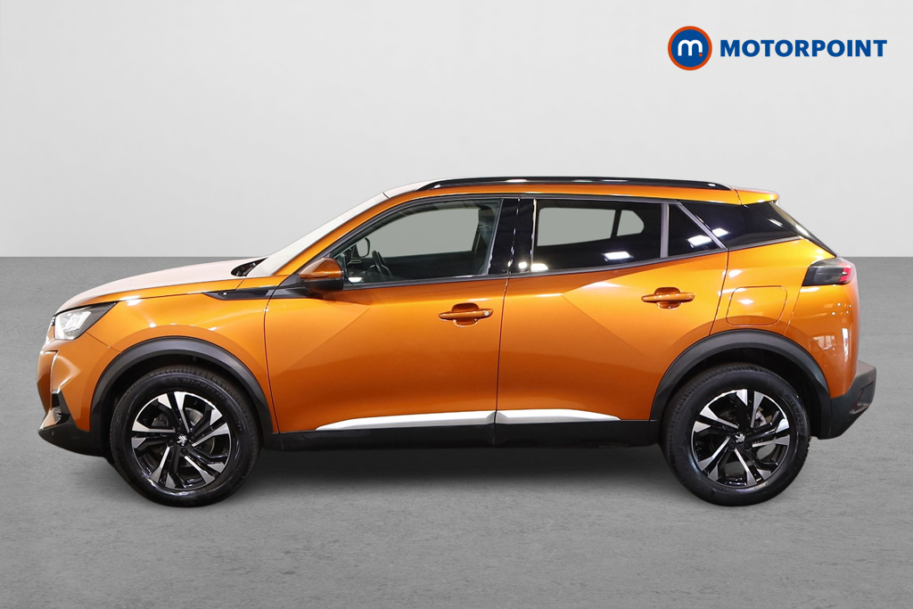Peugeot 2008 Allure Premium Manual Petrol SUV - Stock Number (1553006) - Passenger side