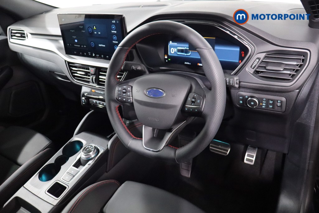 Ford Kuga St-Line Automatic Petrol Plug-In Hybrid SUV - Stock Number (1553036) - 20th supplementary image
