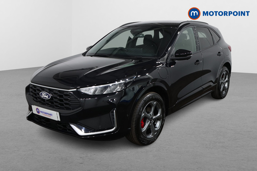 Ford Kuga St-Line Automatic Petrol Plug-In Hybrid SUV - Stock Number (1553036) - Passenger side front corner