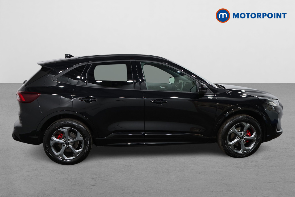 Ford Kuga St-Line Automatic Petrol Plug-In Hybrid SUV - Stock Number (1553036) - Drivers side