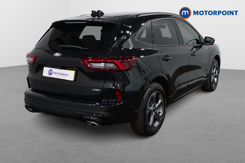 Ford Kuga St-Line Automatic Petrol Plug-In Hybrid SUV - Stock Number (1553036) - Drivers side rear corner