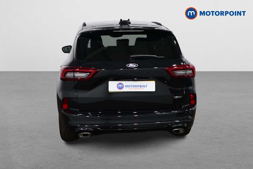 Ford Kuga St-Line Automatic Petrol Plug-In Hybrid SUV - Stock Number (1553036) - Rear bumper