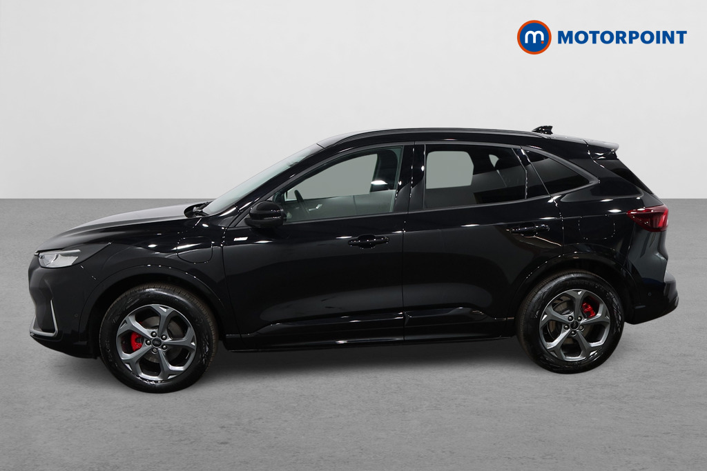 Ford Kuga St-Line Automatic Petrol Plug-In Hybrid SUV - Stock Number (1553036) - Passenger side