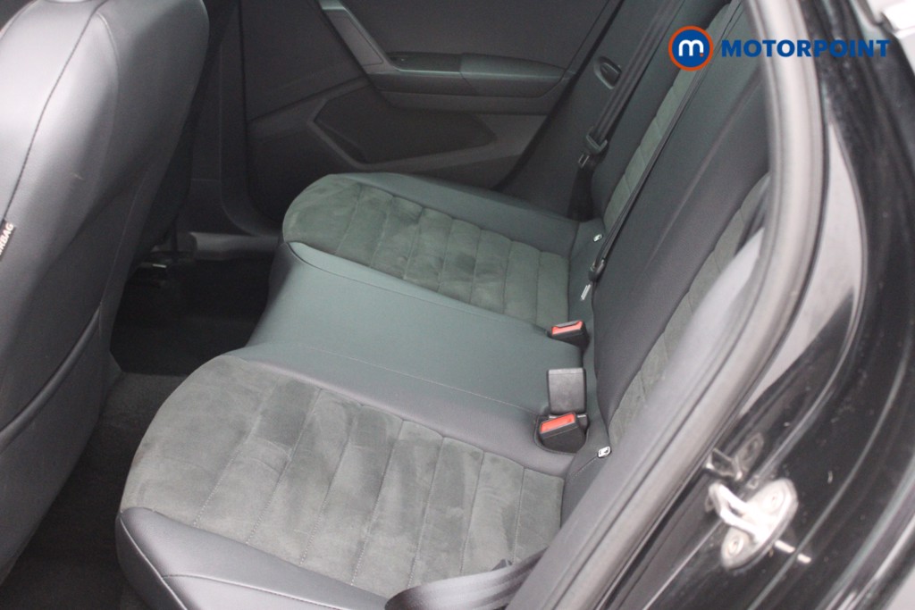 Seat Arona Fr Sport Manual Petrol SUV - Stock Number (1553095) - 2nd supplementary image