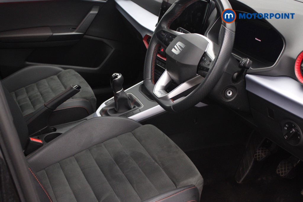 Seat Arona Fr Sport Manual Petrol SUV - Stock Number (1553095) - 3rd supplementary image