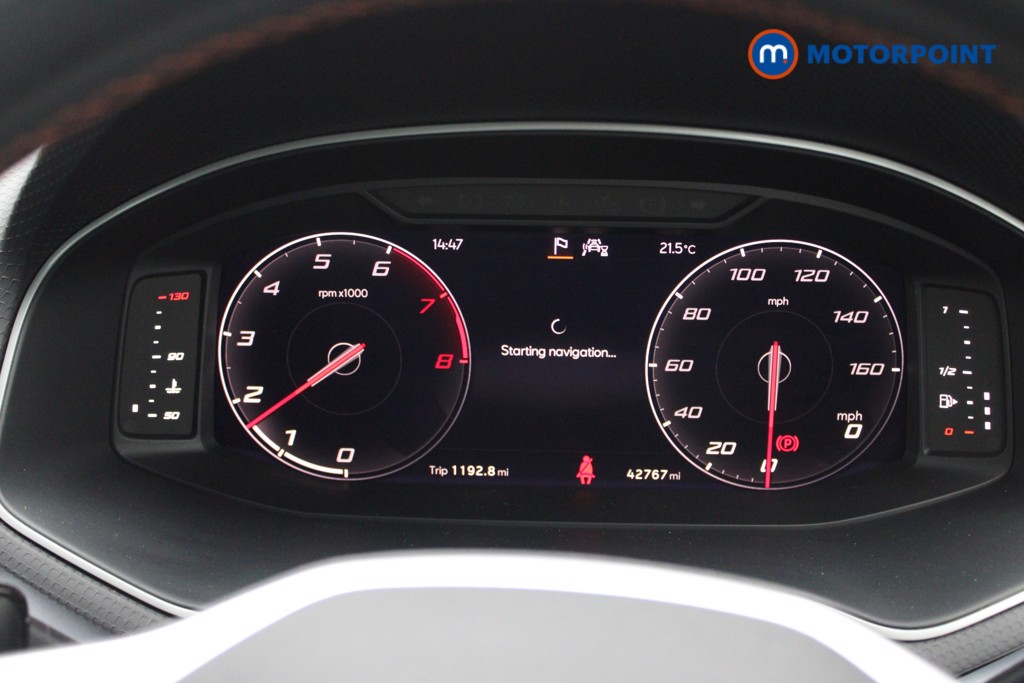 Seat Arona Fr Sport Manual Petrol SUV - Stock Number (1553095) - 4th supplementary image