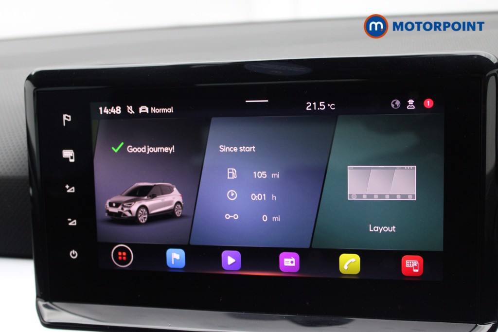 Seat Arona Fr Sport Manual Petrol SUV - Stock Number (1553095) - 7th supplementary image