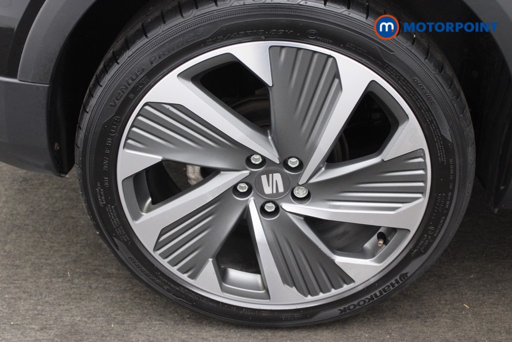 Seat Arona Fr Sport Manual Petrol SUV - Stock Number (1553095) - 19th supplementary image