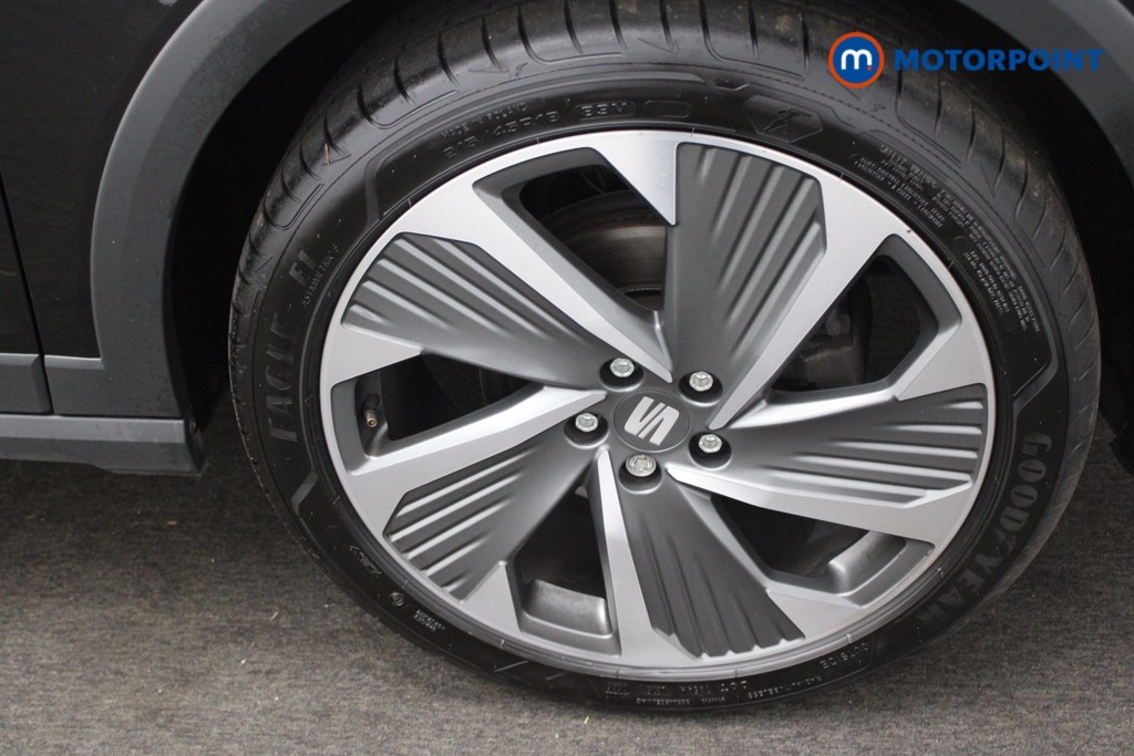 Seat Arona Fr Sport Manual Petrol SUV - Stock Number (1553095) - 20th supplementary image