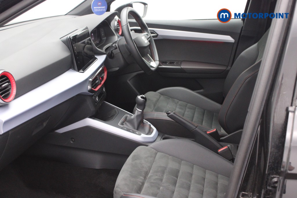 Seat Arona Fr Sport Manual Petrol SUV - Stock Number (1553095) - 1st supplementary image