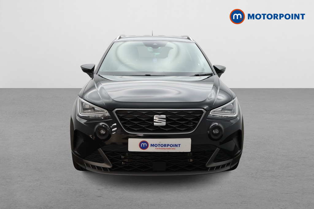 Seat Arona Fr Sport Manual Petrol SUV - Stock Number (1553095) - Front bumper