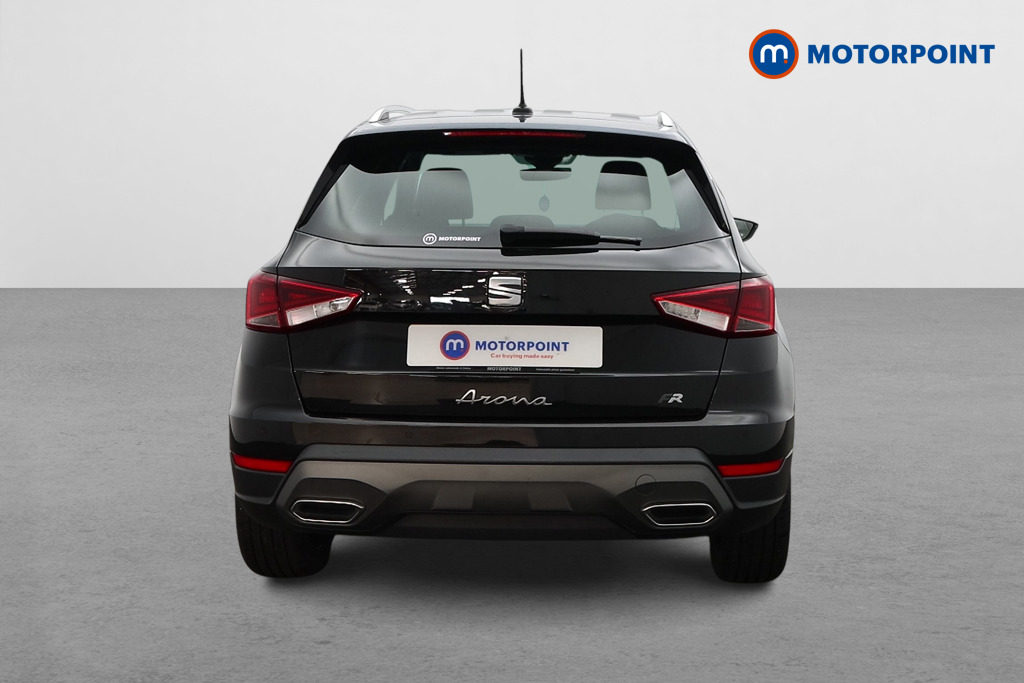 Seat Arona Fr Sport Manual Petrol SUV - Stock Number (1553095) - Rear bumper