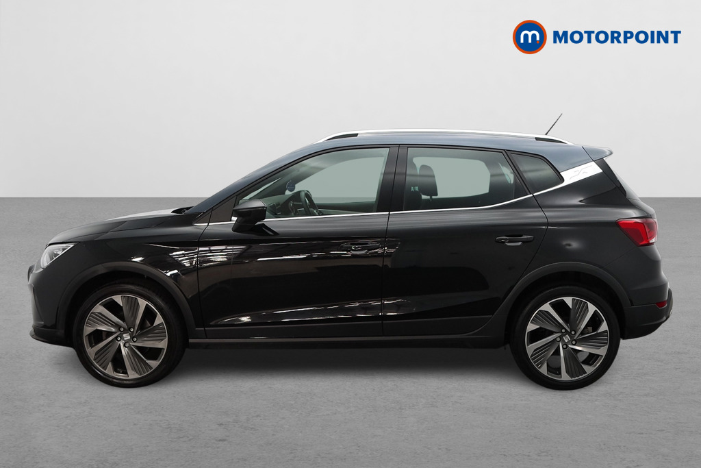 Seat Arona Fr Sport Manual Petrol SUV - Stock Number (1553095) - Passenger side
