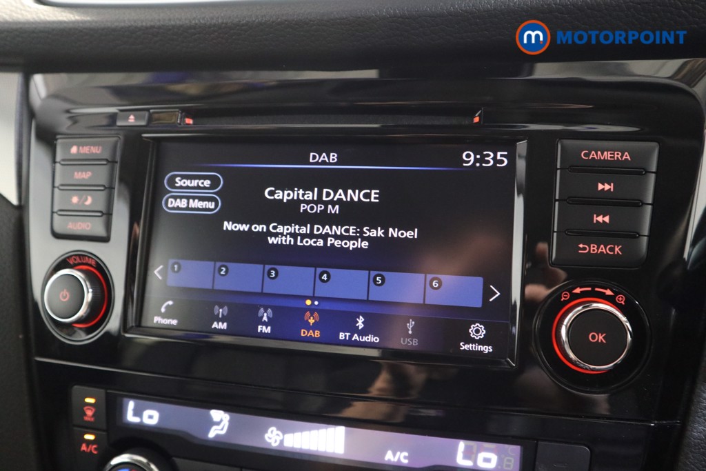 Nissan Qashqai N-Motion Automatic Petrol SUV - Stock Number (1553220) - 6th supplementary image
