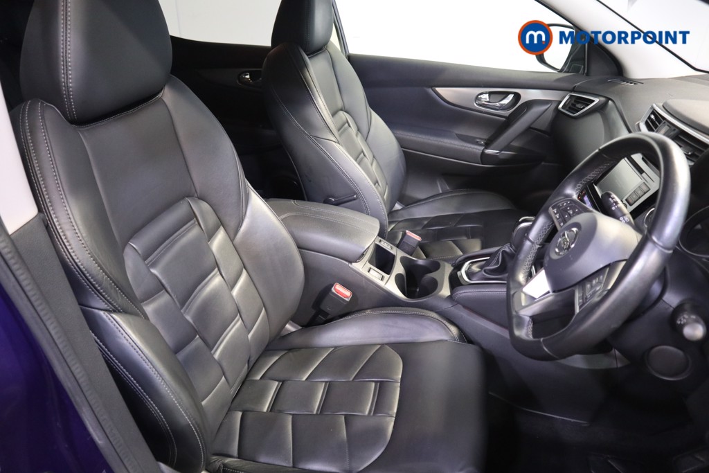 Nissan Qashqai N-Motion Automatic Petrol SUV - Stock Number (1553220) - 11th supplementary image