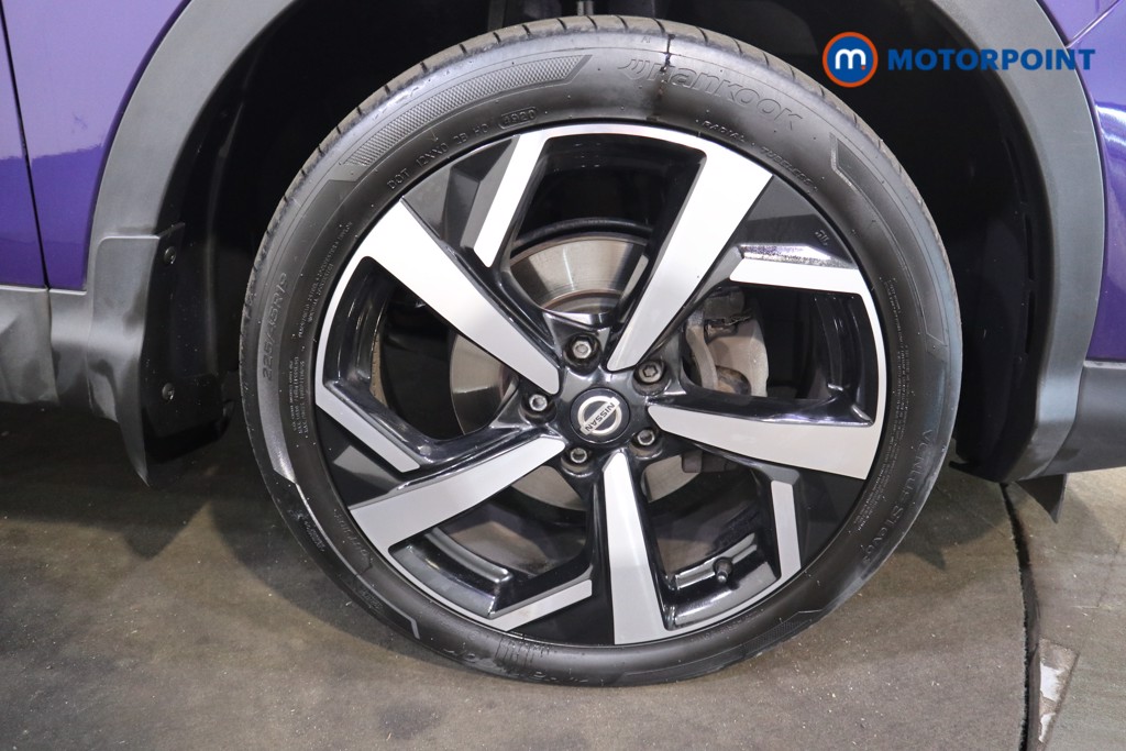Nissan Qashqai N-Motion Automatic Petrol SUV - Stock Number (1553220) - 15th supplementary image