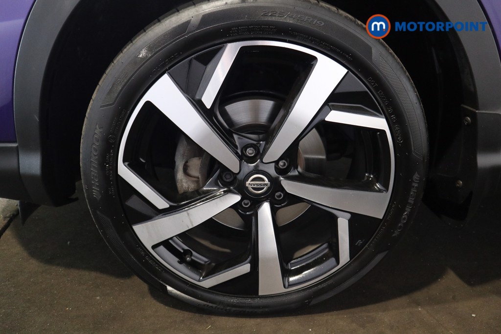 Nissan Qashqai N-Motion Automatic Petrol SUV - Stock Number (1553220) - 16th supplementary image