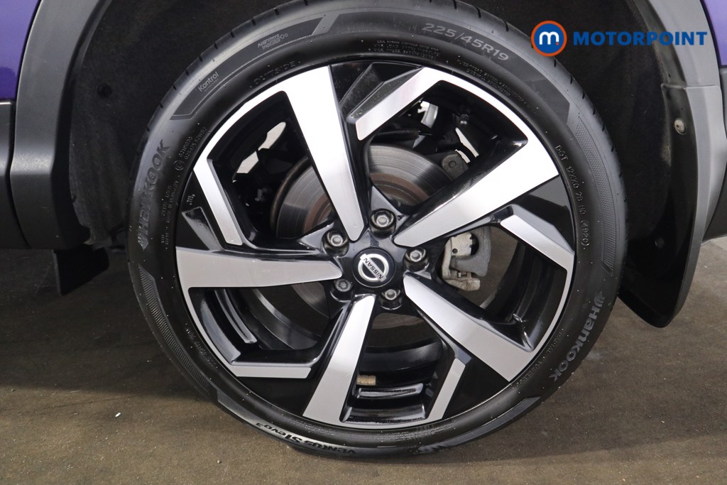 Nissan Qashqai N-Motion Automatic Petrol SUV - Stock Number (1553220) - 17th supplementary image