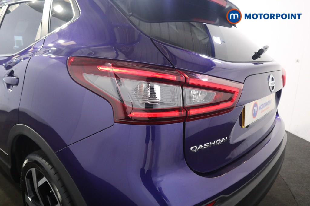 Nissan Qashqai N-Motion Automatic Petrol SUV - Stock Number (1553220) - 20th supplementary image