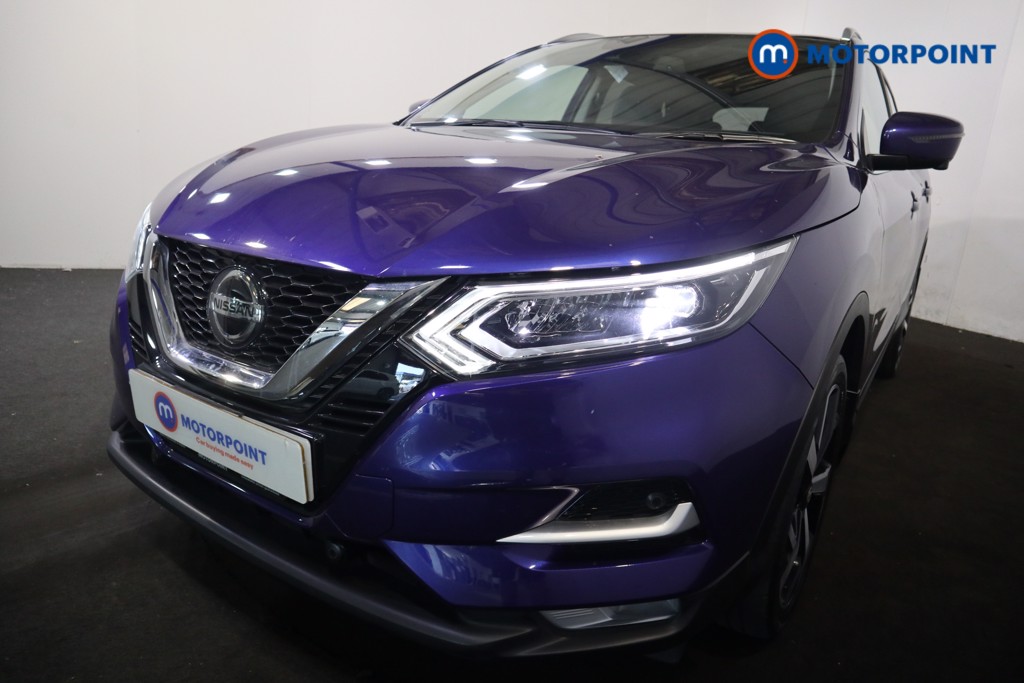Nissan Qashqai N-Motion Automatic Petrol SUV - Stock Number (1553220) - 25th supplementary image