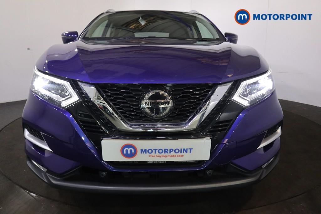 Nissan Qashqai N-Motion Automatic Petrol SUV - Stock Number (1553220) - 26th supplementary image