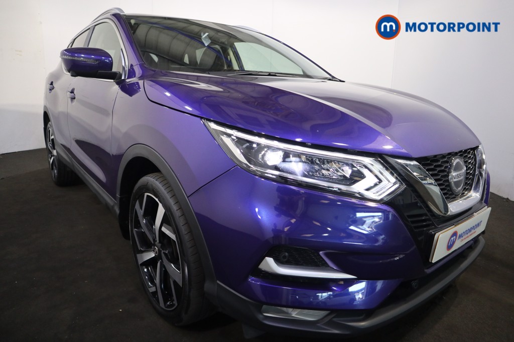 Nissan Qashqai N-Motion Automatic Petrol SUV - Stock Number (1553220) - 27th supplementary image